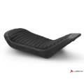 LUIMOTO (Vintage Classic) Rider Seat Cover for the HUSQVARNA VITPILEN / SVARTPILEN 701 LUIMOTO (Vintage Classic) Rider Seat Cover for the HUSQVARNA VITPILEN / SVARTPILEN 701
